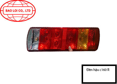 Đèn hậu auman c160 R