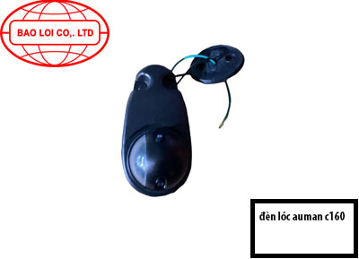 Đèn nóc auman c160