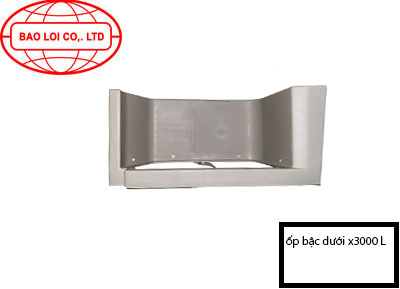 Ốp bậc dưới X3000 L