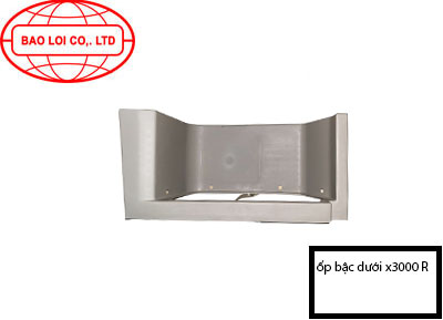 Ốp bậc dưới X3000 R