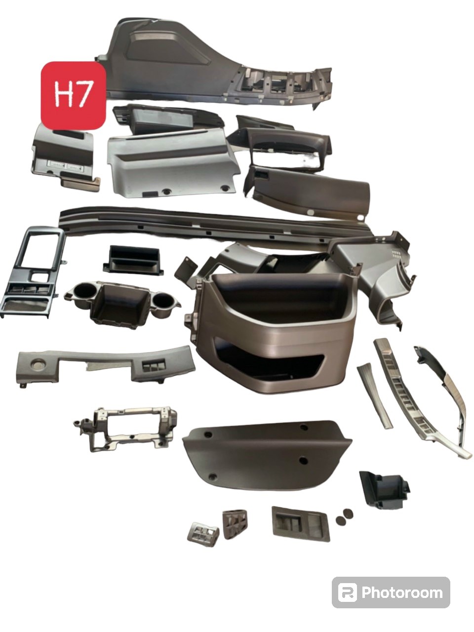 Phụ kiện Taplo H7