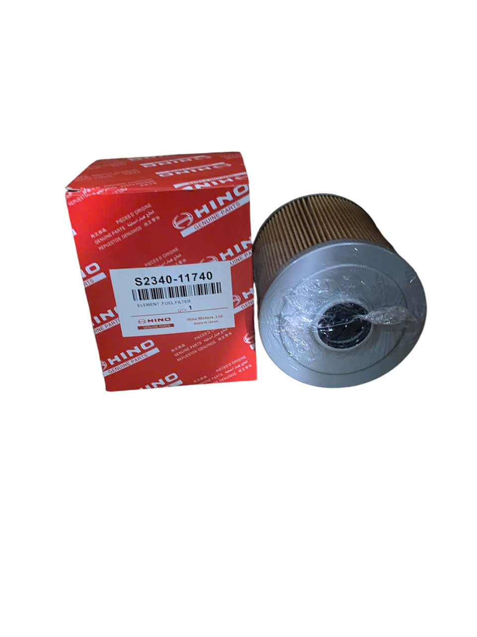 Lọc dầu S23040-11740