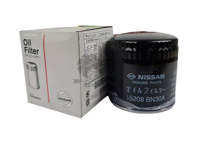LỌC NHỚT / DẦU XE NISSAN NAVARA NP300 D40 Mã: 15208BN30A / 15208EB70D