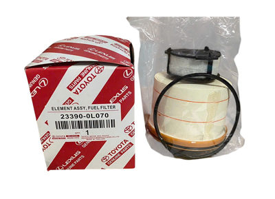 Lọc dầu Fortuner 23390-0L070