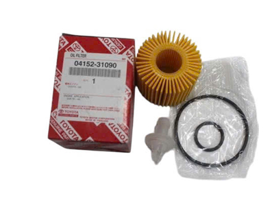 Lọc dầu giấy camry 04152-31090