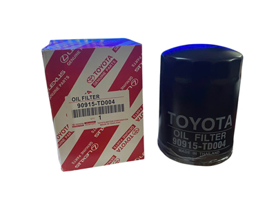 Lọc dầu land cruiser 90915-td004