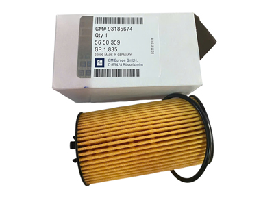 Lọc dầu nhớt giấy Lacetti CDX, Lacetti SE, Chevrolet Cruze, Orlando - 93185674