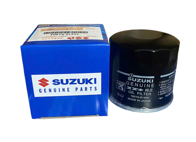 Lọc nhớt, lọc dầu động cơ xe Swift, Ertiga, Ciaz, Carry, Celerio, XL7, Blind, Wagon (Mã: 16510M68K00/1651081404)