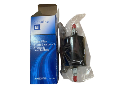 Lọc xăng matiz 96335719