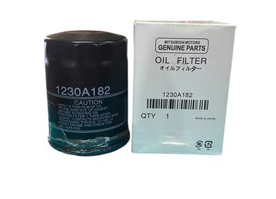 Lọc nhớt, lọc dầu động cơ xe Mitsubishi Triton (2.4, 2017-2024), Pajero (2.4, 2017-2024) Mã: 1230A182
