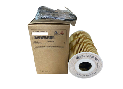 lọc nhớt hyundai 3.5T 26325-52003