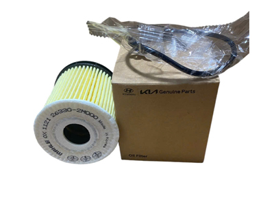 lọc nhớt kia Accent Seltos 26350-2M000