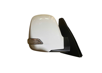 gương chiếu hậu sơn trắng 8 rắc R