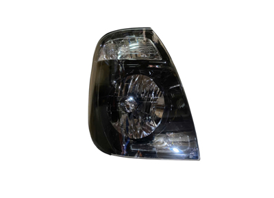 đèn pha mặt đen R