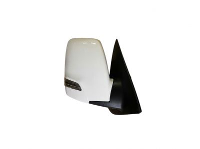 gương chiếu hậu 8 rắc sơn trắng R