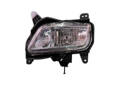 đèn gầm vuông L