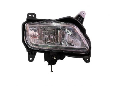 đèn gầm vuông R