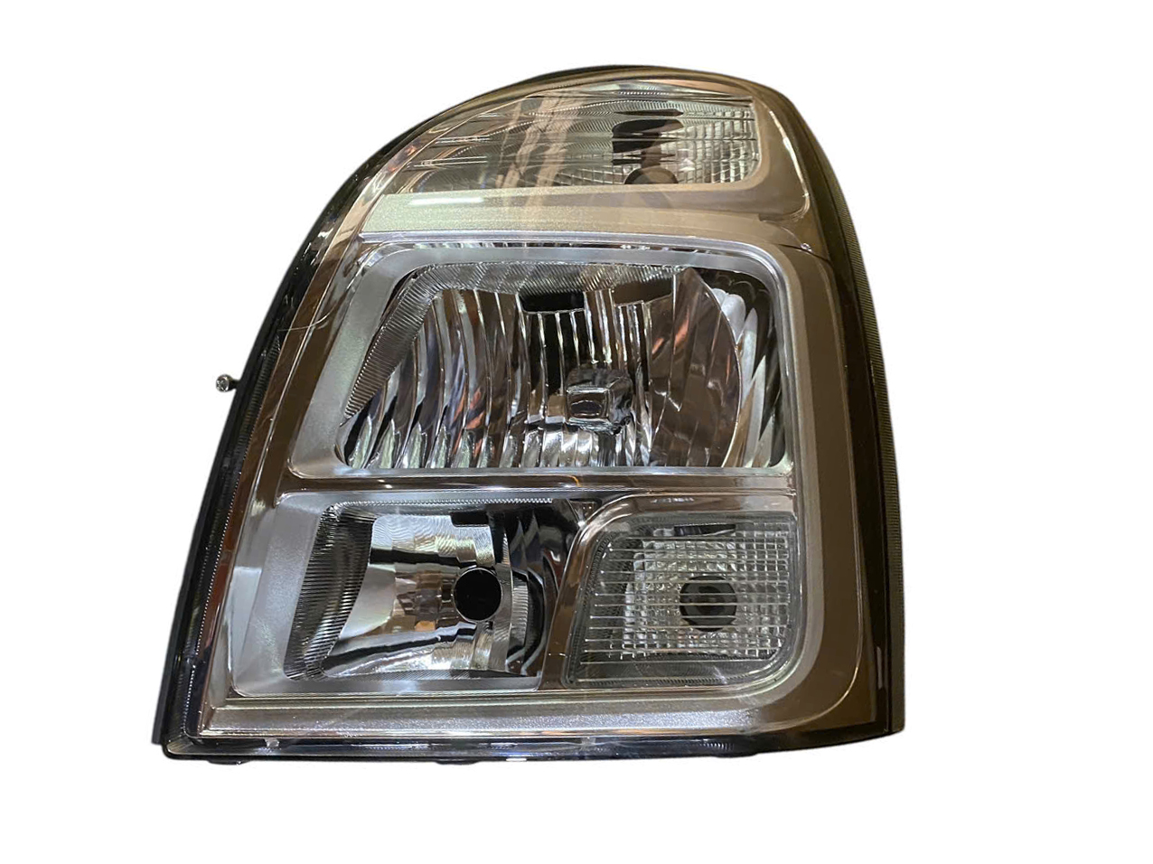 đèn pha mặt trắng L