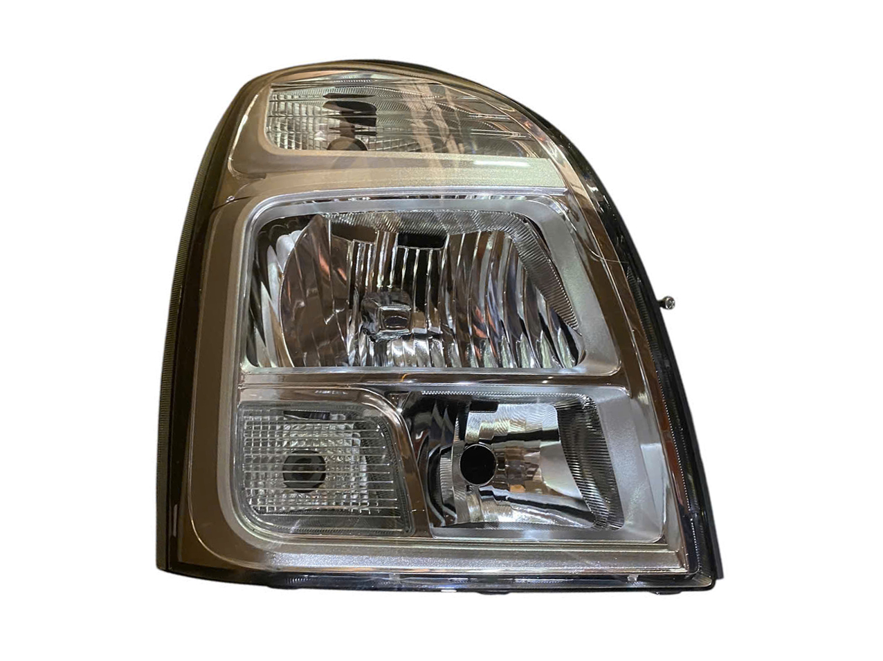 đèn pha mặt trắng R