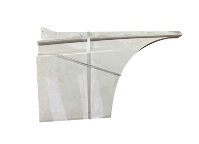 ốp dưới cánh cửa L