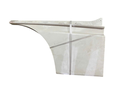 ốp dưới cánh cửa R