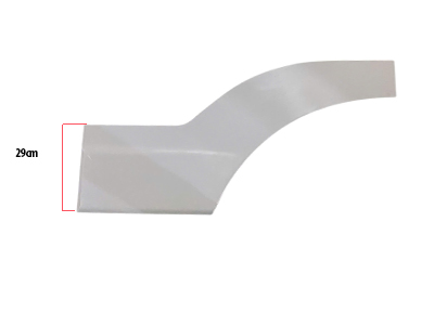 Ốp dưới cánh cửa bản rộng L