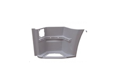 ốp bậc dưới L