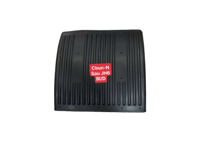 chắn bùn sau bánh sau JH6 (nhiều rãnh)