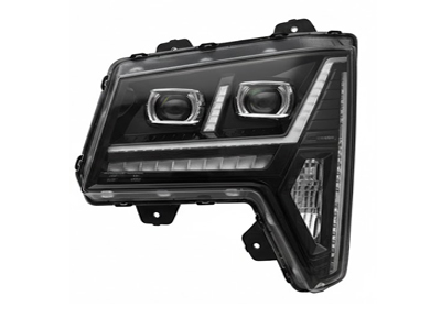 Đèn pha howo max L