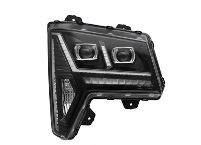 Đèn pha howo max R