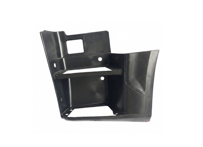 ốp bậc dưới howo NX L