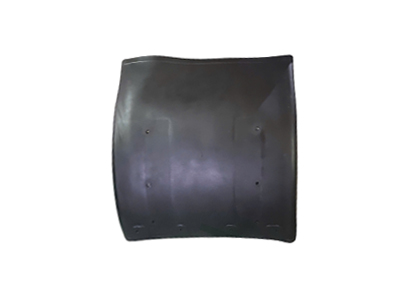 Chắn bùn bánh sau auman H5